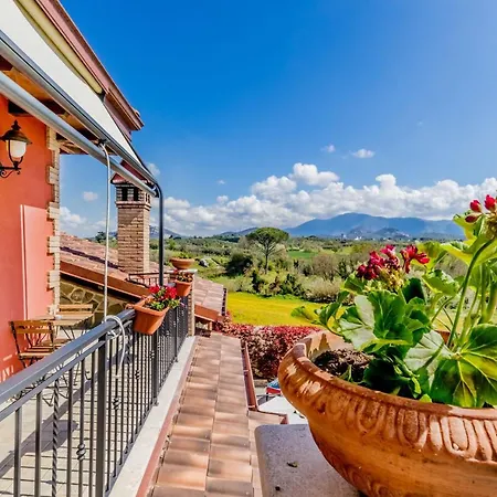 A Casa Di Giulia