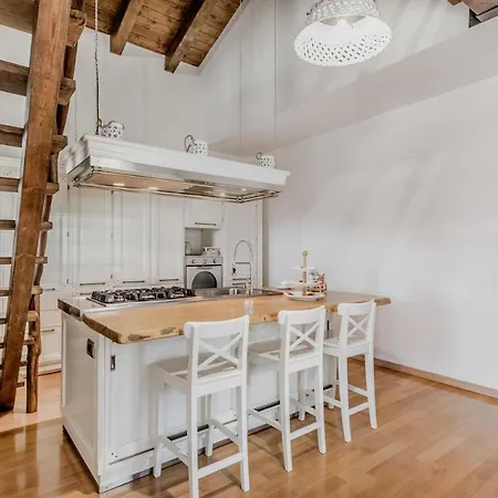 Frühstückspension A Casa Di Giulia *