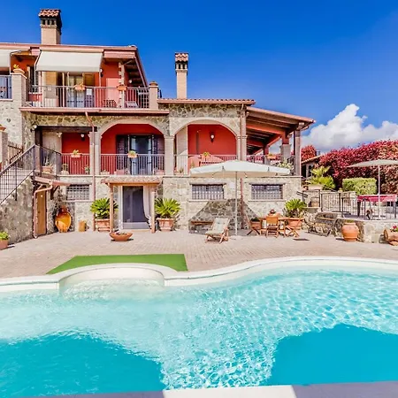 A Casa Di Giulia Bed & Breakfast Guidonia