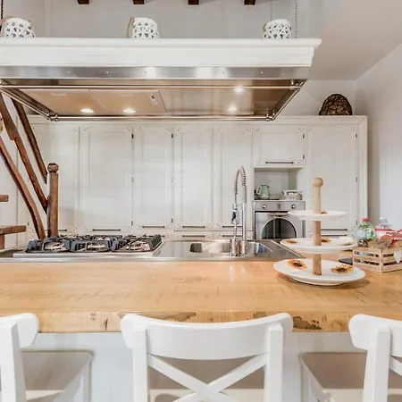 A Casa Di Giulia Отель типа 