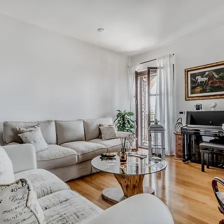 A Casa Di Giulia Отель типа 