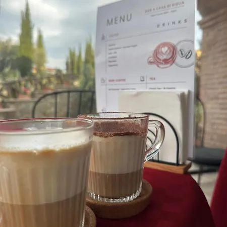 A Casa Di Giulia فندق مبيت وإفطار
