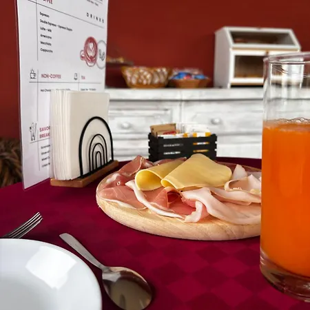 A Casa Di Giulia Frühstückspension Guidonia