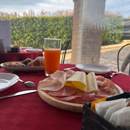 Frühstückspension A Casa Di Giulia