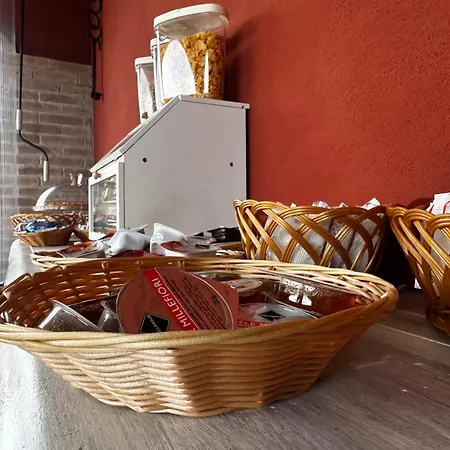 A Casa Di Giulia فندق مبيت وإفطار Guidonia